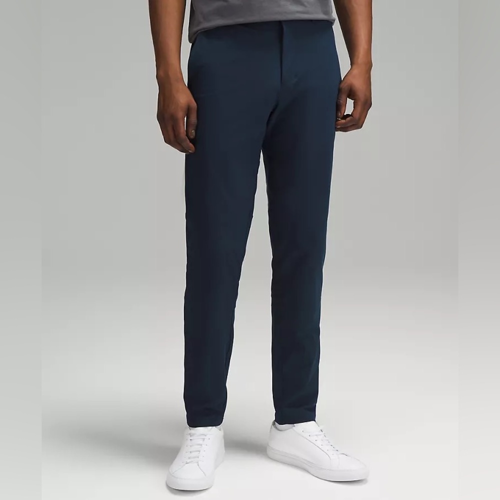 Lululemon Commission Slim Fit Pant - Navy